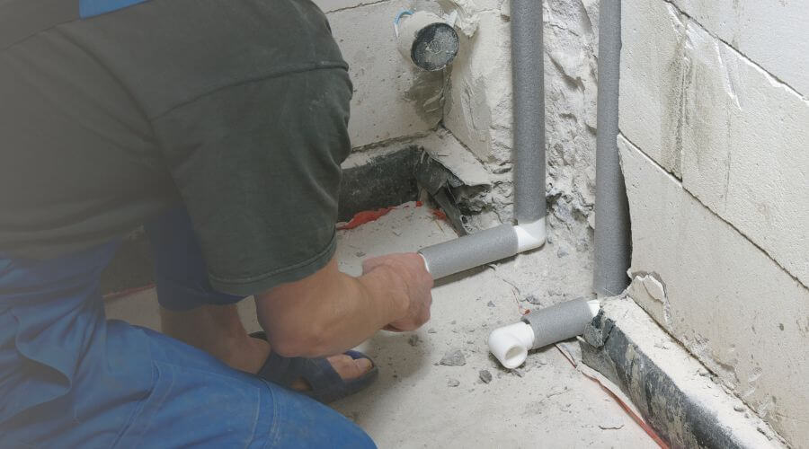 Professional sewer line replacement in Miles City, MT